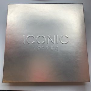 Iconic London palette